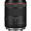Canon RF 20mm f/1.4 L VCM