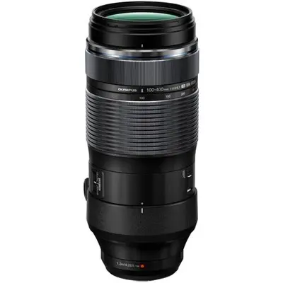 Olympus ED 100-400mm f/5-6.3 IS Lens - Grade 10