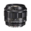 Voigtlander 50mm f/1.0 NOKTON Aspherical Lens: Nikon Z Mount Grade 9
