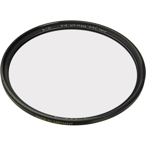 B+W 77mm XS-Pro 007 Clear MRC Nano Grade 9