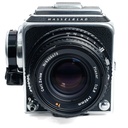 Hasselblad 500C/M Body w/- 80mm f/2.8 Planar - Grade 9