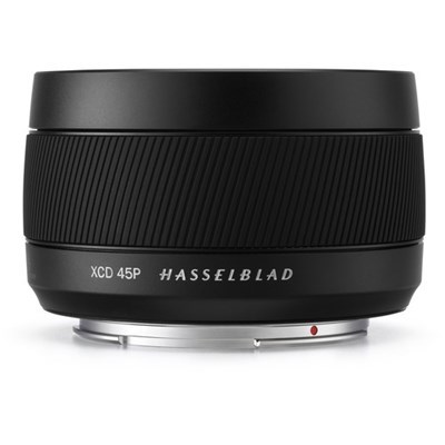 Hasselblad XCD 45mm f/4 P Compact Lens - Grade 10