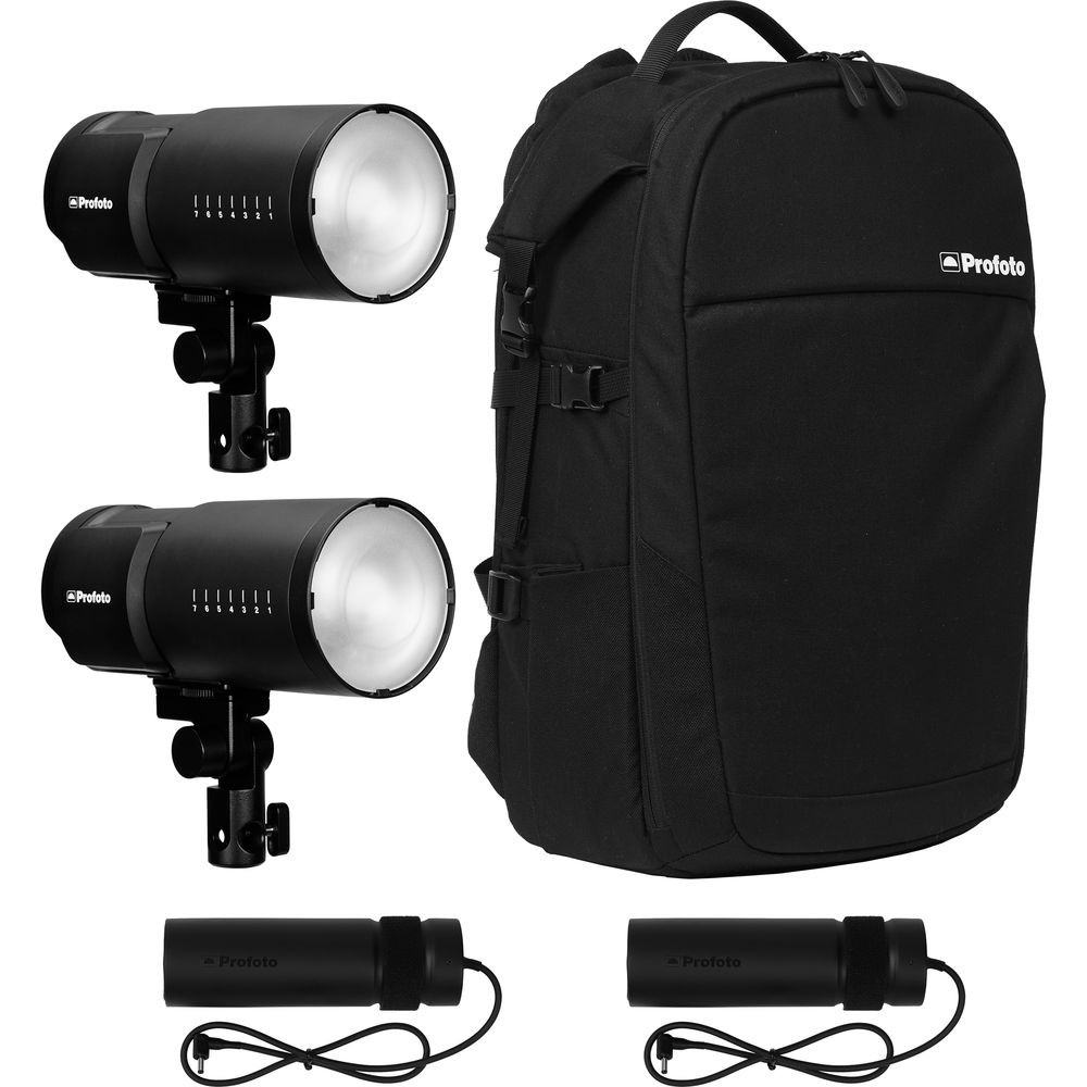 Profoto B10 Plus OCF Flash Duo Kit - Grade 9 