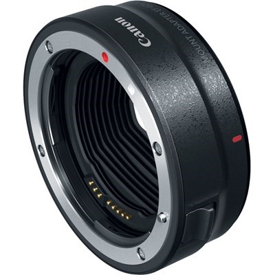 Canon EF-EOS R Mount Adapter - Grade 9