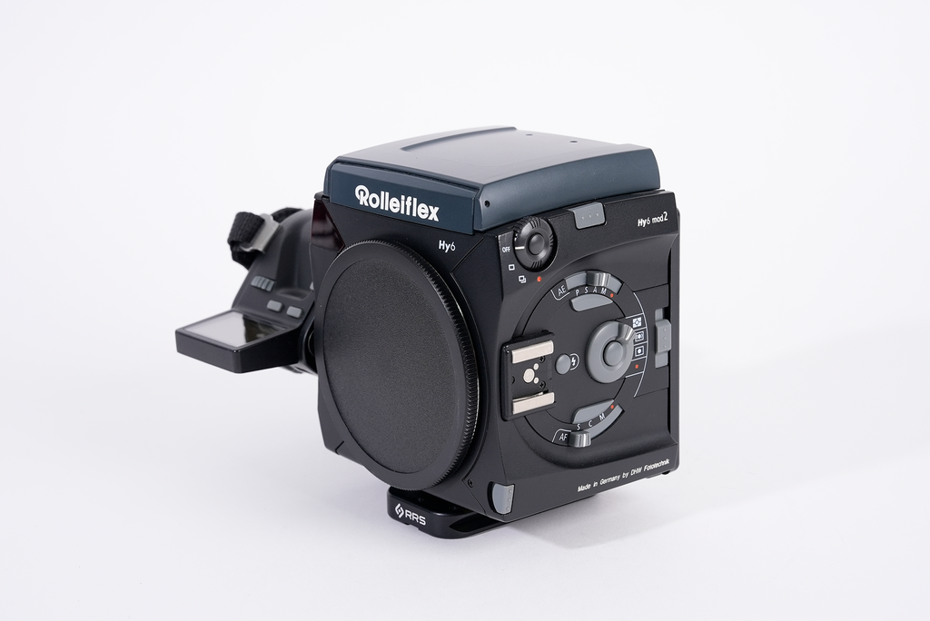 Rolleiflex Hy6 mod2 / Leaf AFi Kit - Grade 9 