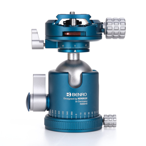 Benro NOVOFLEX NBBH 4 Series Head - Large