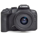 Canon EOS R10 + RF 18-45mm f/4.5-6.3 IS STM Lens Kit - Grade 9