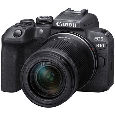 Canon EOS R10 Body Only - Grade 9