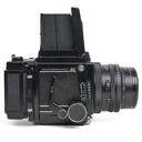 Mamiya RB67 + 127mm f/3.5 K/L Lens Kit - Grade 9