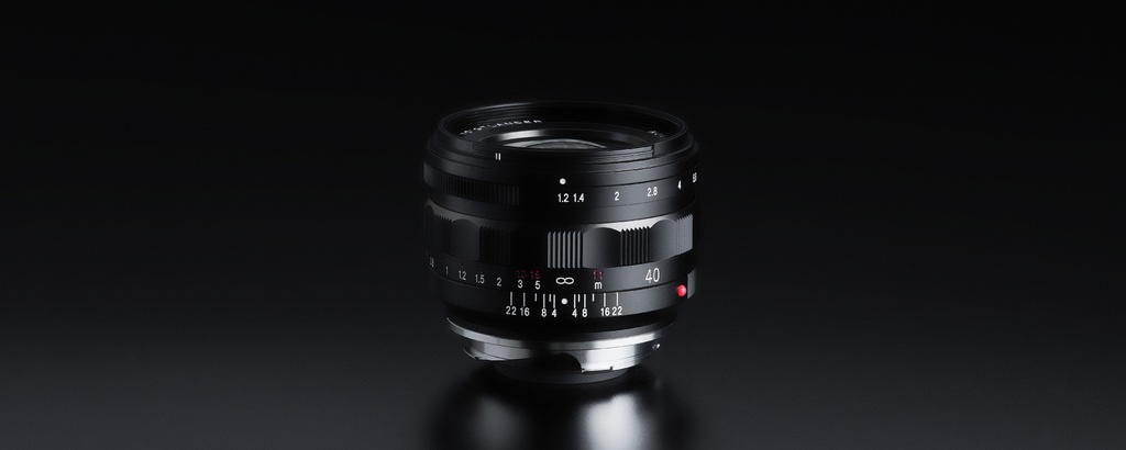 Voigtlander 40mm f/1.2 NOKTON Aspherical II Lens : Leica M