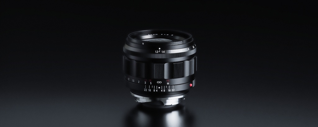 Voigtlander 50mm f/1.2 NOKTON Aspherical II Lens : Leica M 