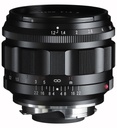 Voigtlander 50mm f/1.2 NOKTON Aspherical II Lens : Leica M 