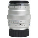 Zeiss 35mm f/1.4 Distagon T* ZM lens silver - Grade 9 +