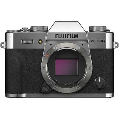 Fujifilm X-T30 II Body Silver - Grade 8