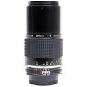 Nikon AI-s 200mm f/4 - Grade 8  
