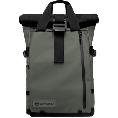 Wandrd PRVKE 21L Wasatch Green Photo Bundle - Grade 10