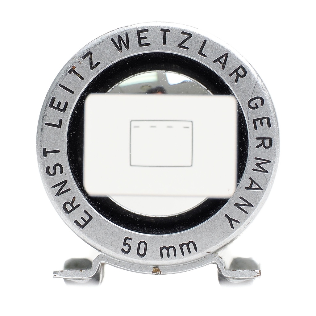 Leica 50mm Brightline Viewfinder Grade 8 