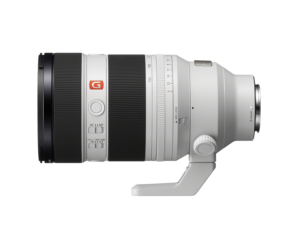 Sony FE 50-150mm f/2 GM Lens