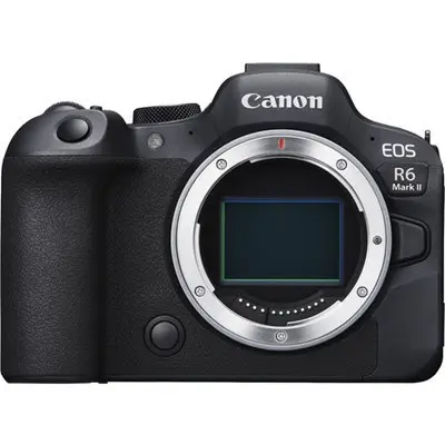 Canon EOS R6 II Body - Grade 9