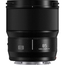 Panasonic Lumix S 85mm f/1.8 Lens - Grade 10