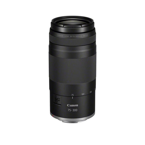 Canon RF 75-300mm f/4-5.6 Lens
