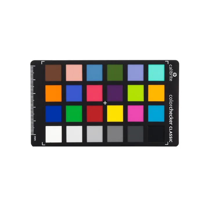 Calibrite ColorChecker Classic Mini