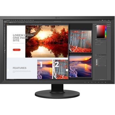 EIZO ColorEdge CS2740 27" 4K IPS LCD Monitor - Grade 9