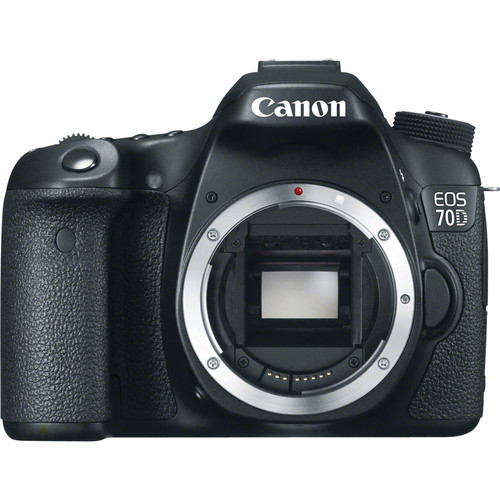 Canon EOS 70D Body - Grade 8 