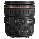 Canon EF 24-70mm f/4 L IS USM Lens - Grade 9