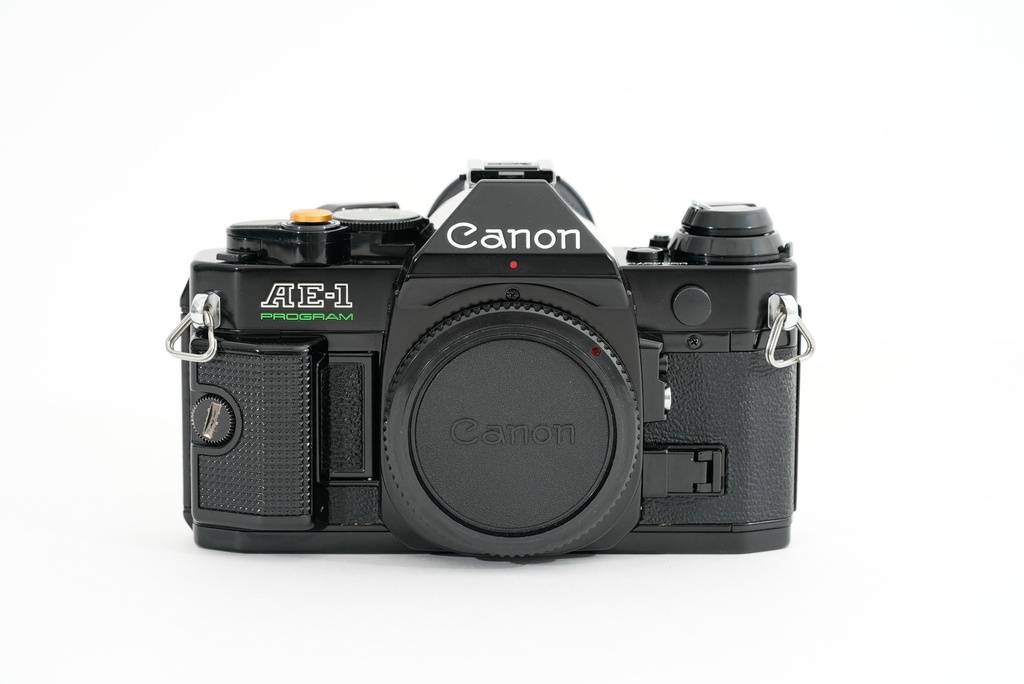 Canon AE-1 Program Black - Grade 9