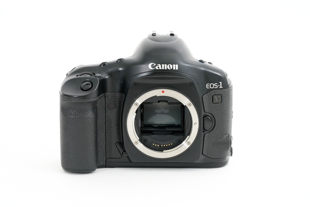 Canon EOS 1 V Body - Grade 9