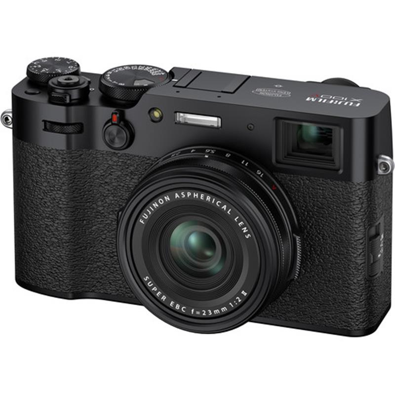 Fujifilm X100 V Black - Grade 8