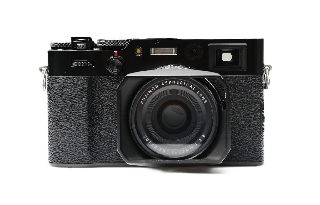Fujifilm X100 V Black - Grade 8