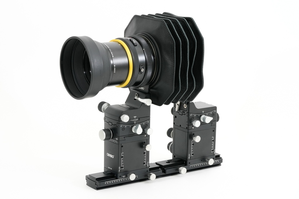 Cambo ACTUS-MV Technical View Camera kit - Grade 9