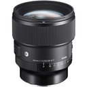 Sigma 85mm f/1.4 DG DN Art Lens: Leica L Grade 9 