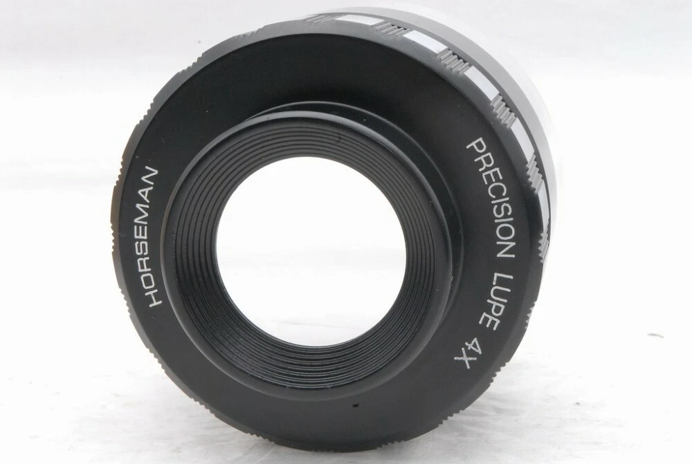 Horseman Anastigmat Lupe Loupe 4x - Grade 8