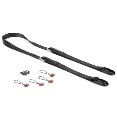 Peak Design Leash Camera Strap Black - Grade 9