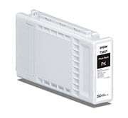 Epson P7360/P9360 - 350ml Photo Black Pigment Ink UltraChrome Pro10 Ink