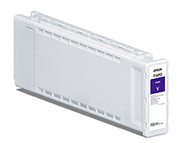 Epson P7360/P9360 - 700ml Violet Pigment UltraChrome Pro10 Ink 