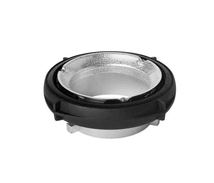 Elinchrom to Bowens Speedring Adapter