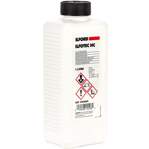 Ilford Ilfotec HC Film Developer Concentrate 1L