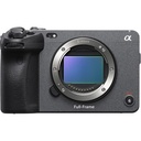 Sony FX3A FF Cinema Camera