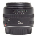Canon EF 35mm f/2 lens - Grade 9