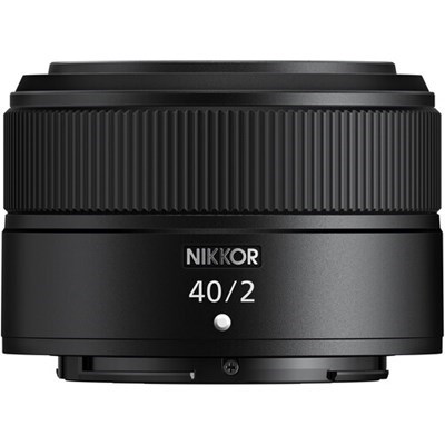 Nikon Nikkor Z 40mm f/2 Lens - Grade 10