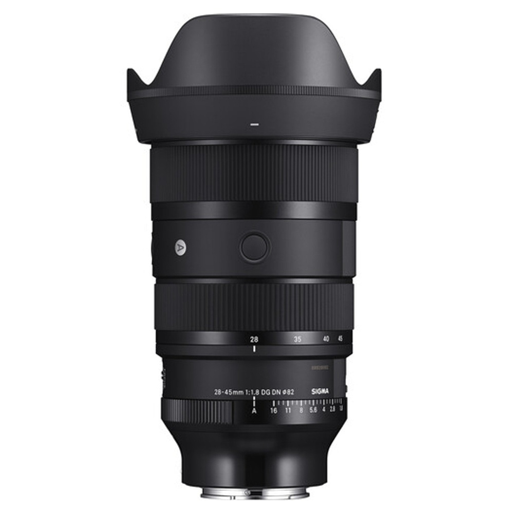 Sigma 28-45mm f/1.8 DG DN Art Lens: Sony FE