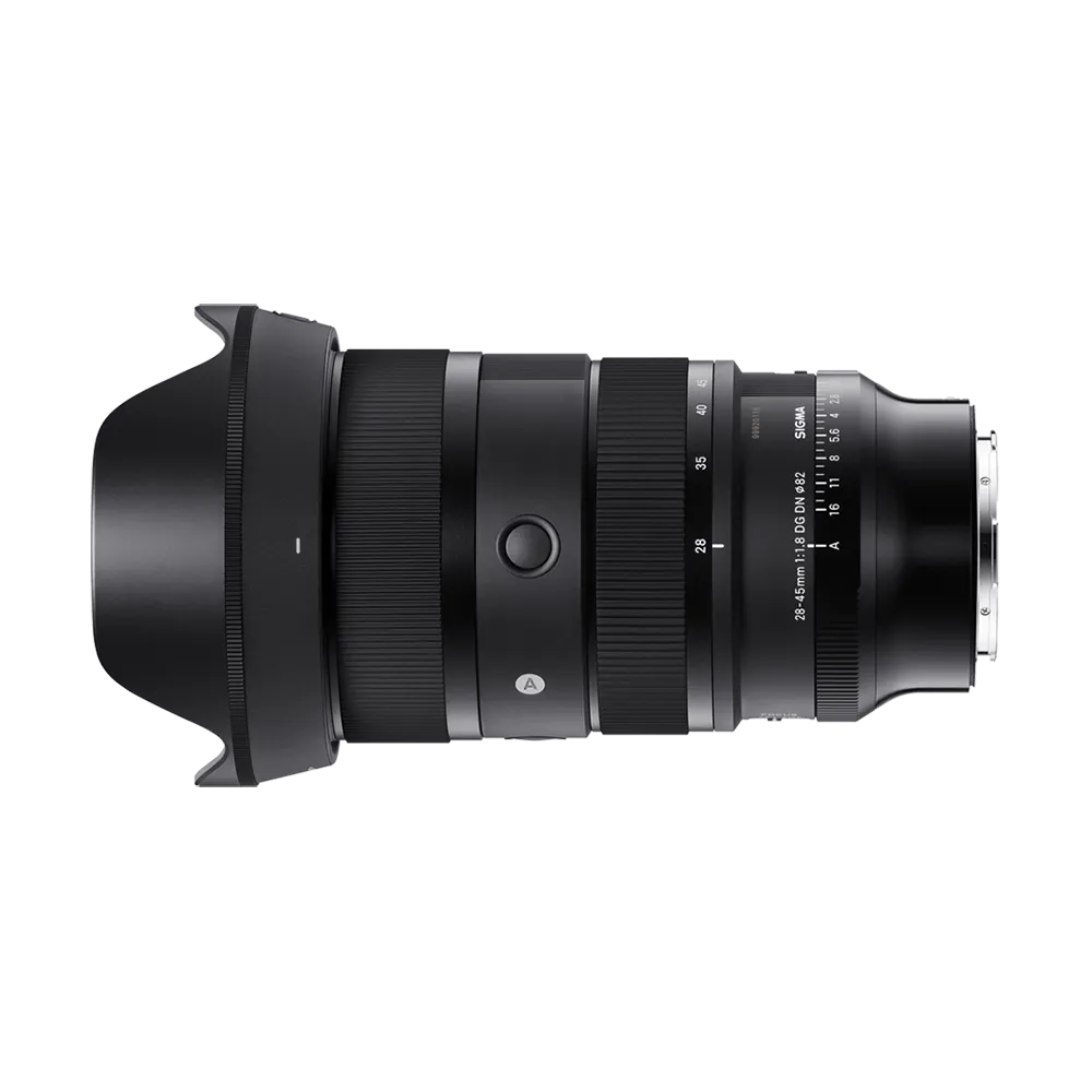 Sigma 28-45mm f/1.8 DG DN Art Lens: L Mount