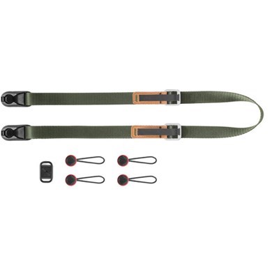 Peak Design Leash Camera Strap Sage - Grade 9