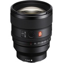 Rental Sony 85mm f/1.4 GM2 FE Lens