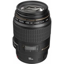 Canon EF 100mm f/2.8 Macro USM lens - Grade 8