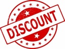 15% Off Event Registration